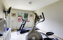 The Wrythe home gym construction leads