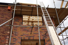 The Wrythe multiple storey extension quotes