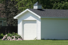 The Wrythe outbuilding construction costs