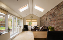 The Wrythe single storey extension leads